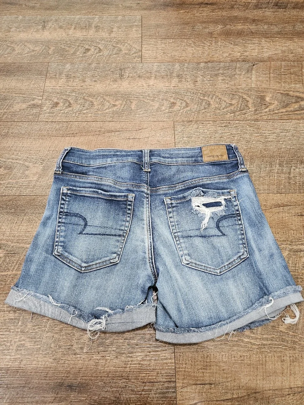 American Eagle Denim Shorts
